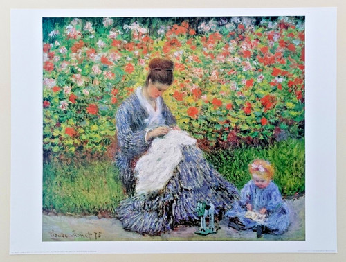 Monet camille - ., et