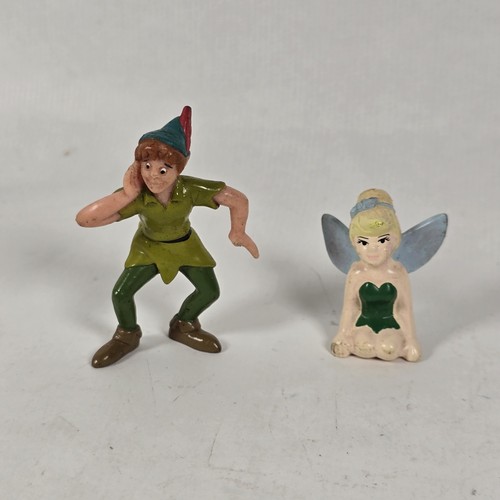 Peter pan tinkerbell - peter, &
