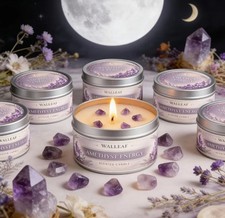 CANDELA PROFUMATA ALLA LAVANDA