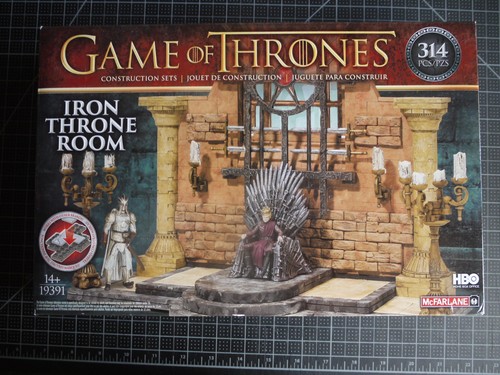 Mcfarlane game thrones sala - mcfarlane, of
