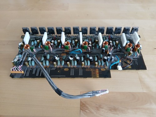 Scheda yamaha v3900 - yamaha, rx-v3900