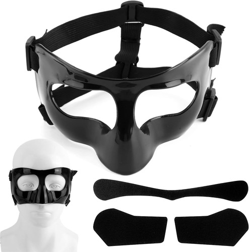 Maschera per naso rotto - maschera,