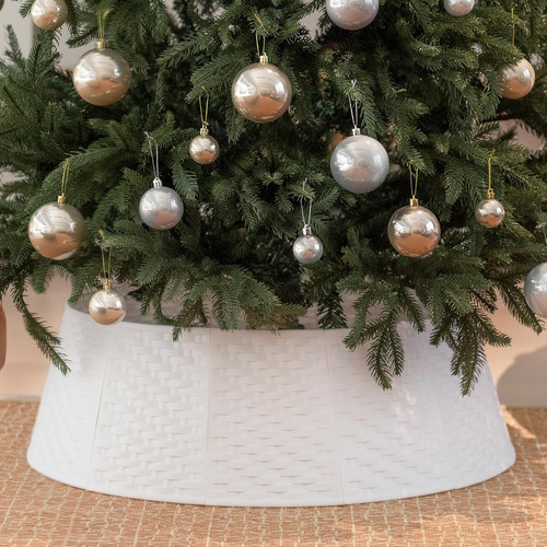 Copri albero natale base - albero, di