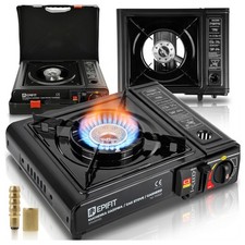 Fornello a gas fornello da