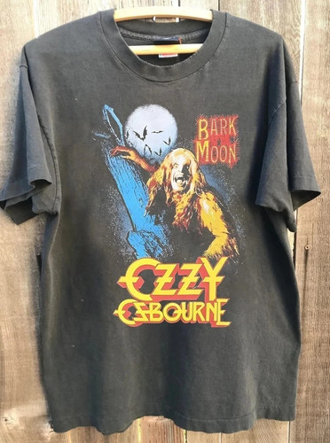 Camicia ozzy osbourne bark - bark, at