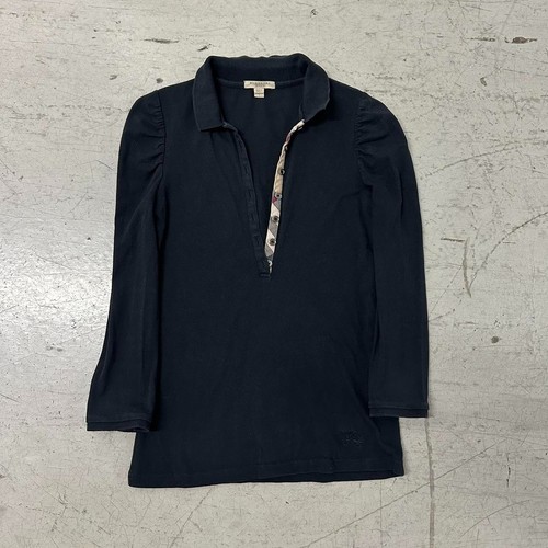Polo manica lunga - , burberry