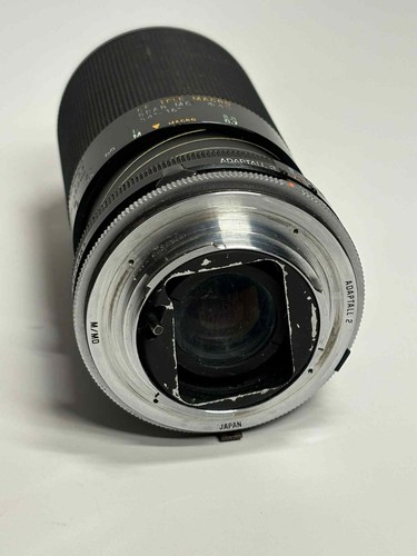 Tamron 150mm 5 cf - tamron, f/3.5