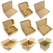 Spedizione Scatole Pieghevoli