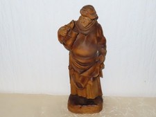 Figura devozionale legno - figura, in