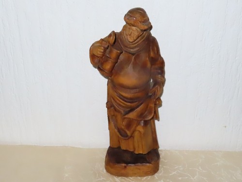 Figura devozionale legno - figura, in