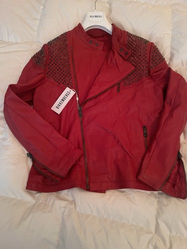 Bikkembergs giubbotto rider - bikkembergs,