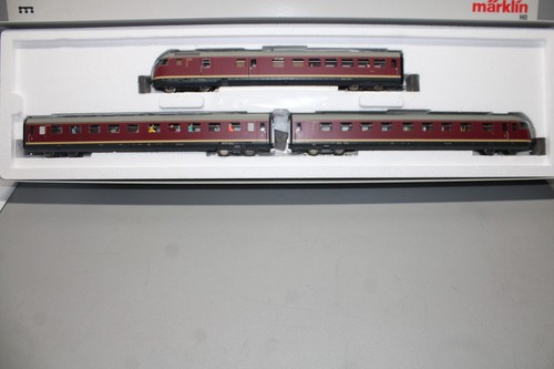 Märklin 39080 mfx digitale - 39080,