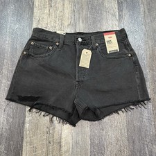Pantaloncini jeans donna Levis