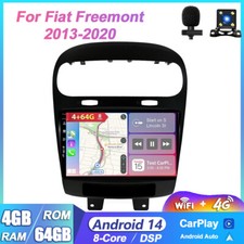 2Din Autoradio Navi Per Fiat