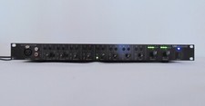 Mixer Audio UNIelectronic UM-4000, Mixer Audio Rack 1 Unità, colore : nero