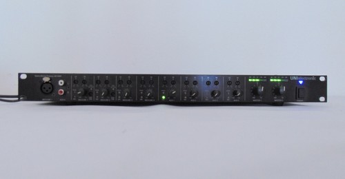 Mixer audio unielectronic - mixer,