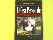 DIFESA PERSONALE GIOVANNI