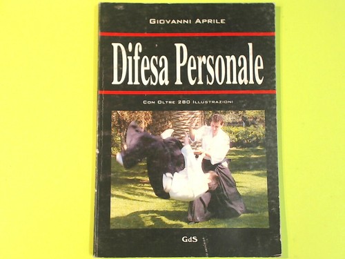 Difesa personale giovanni - difesa,