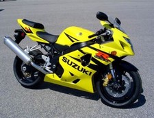 Suzuki GSX-R600 2004-2005