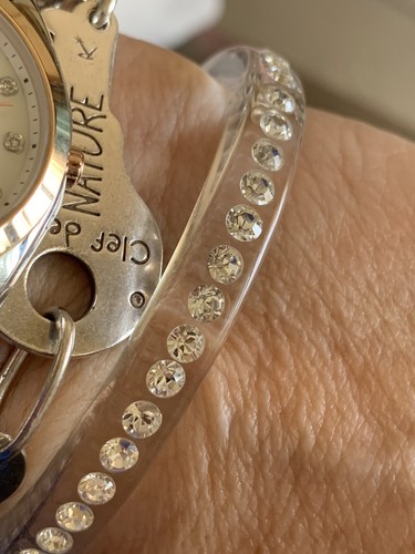 Bracciali bracciale cristalli - bracciale,