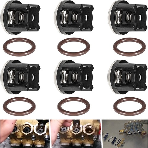 Ar1828 kit valvole ritegno - valvole, di