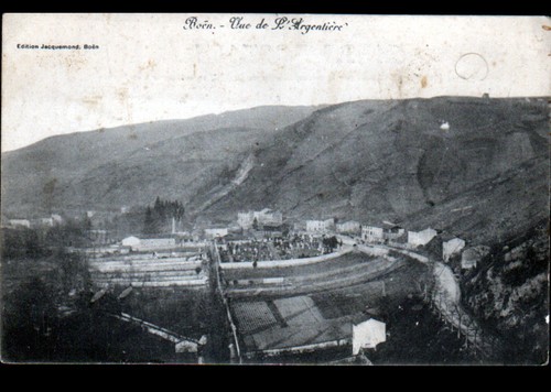 Boen sur lignon villas - boen-sur-lignon, (42)