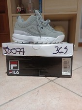 Scarpe Fila Distruptor Rpt Gry 36 1/2
