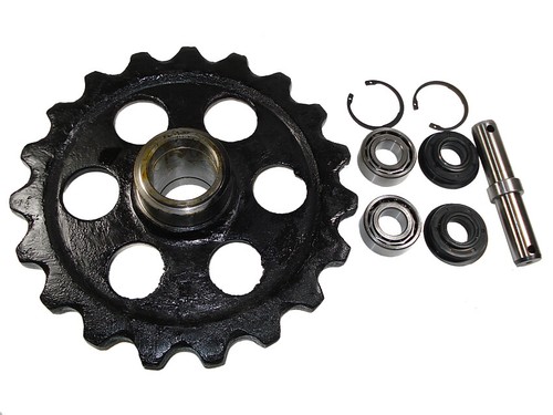 Ruota set pignone - pignone,