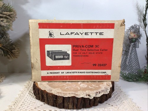 Chiamante vintage lafayette - chiamante,
