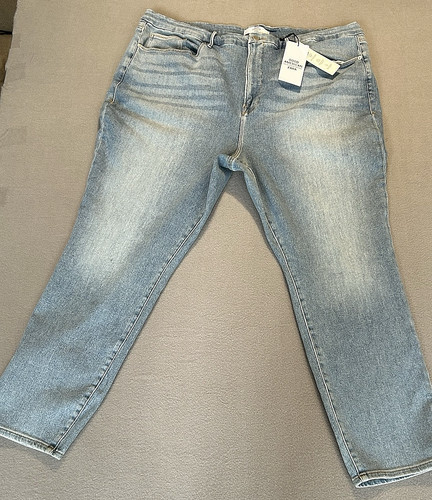 Jeans donna good american zara - jeans,