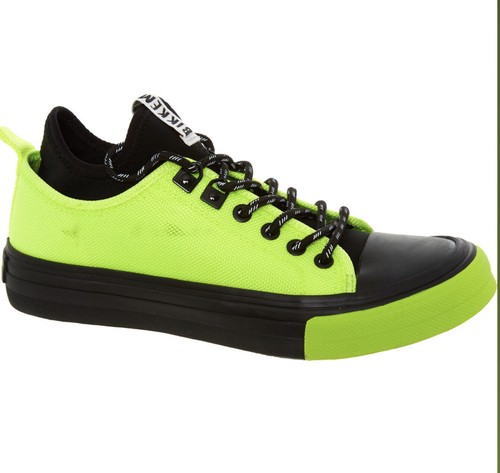 Sneakers stringate bikkembergs - sneakers,