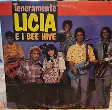 Teneramente Licia E I Bee Hive Lp Five 
