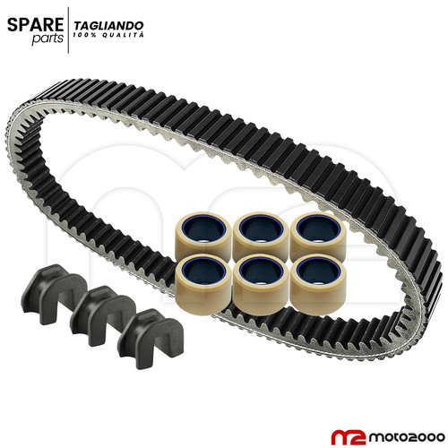 Kit tagliando cinghia - tagliando,