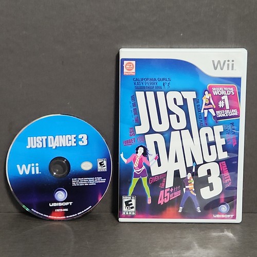 Just dance wii - just,