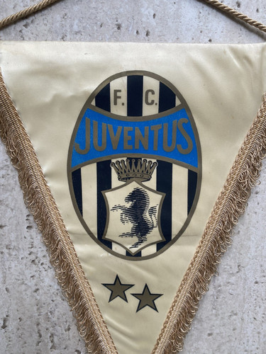 Grande gagliardetto juventus - grande,