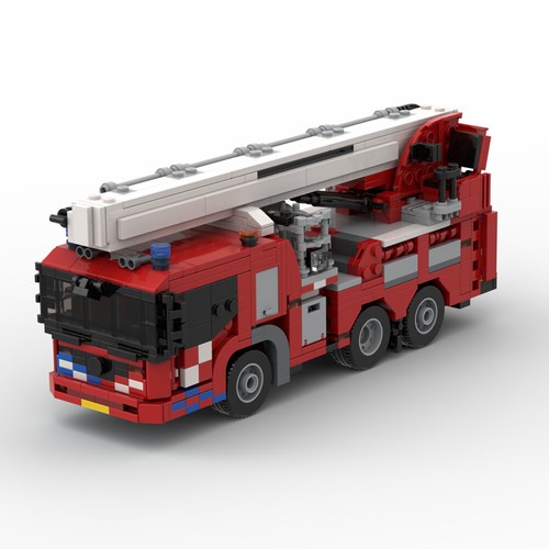 Piattaforma aerea camion - , dei