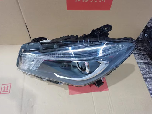 Mercedes benz w117 - w117, cla180