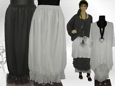 Gonna a palloncino LAGENLOOK