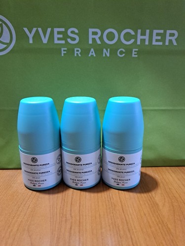 Yves rocher 3 deodorante - yves,