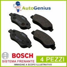 KIT PASTIGLIE FRENO ANTERIORI