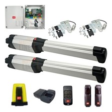 BFT KIT  PHOBOS AC B50 230V PER CANCELLO BATTENTE 500KG 5 METRI AD ANTA ML313