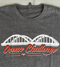 Camicia Hawaii Paddle M grigia