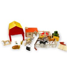Vintage farm toys - farm,