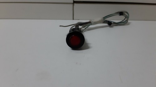 Spia luce rossa caldaia riello - rossa,