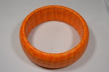 Bracciale donna in vera pelle 