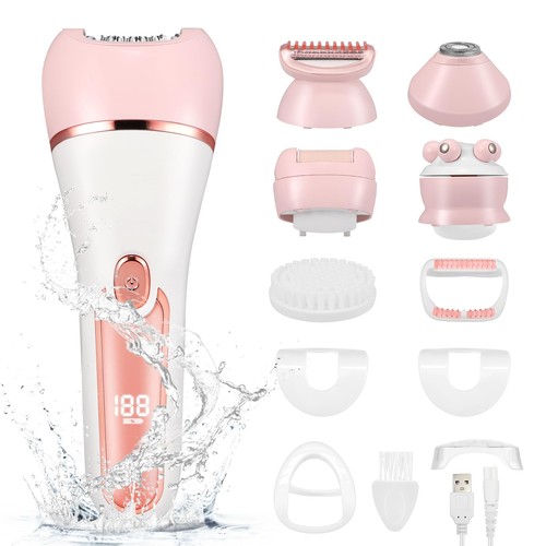 Depilatore elettrico per gambe - elettrico,