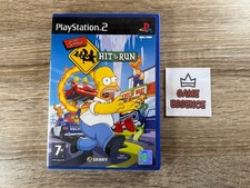 The Simpsons Hit & Run PS2
