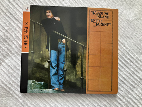 Keith jarrett treasure - keith,