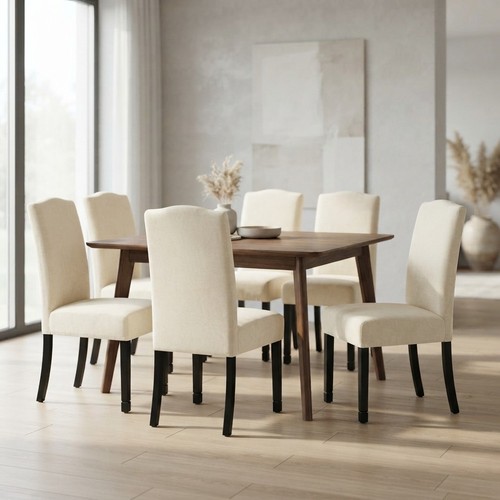 Set coprisedie pranzo - 6, da