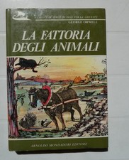 G.ORWELL-LA FATTORIA DEGLI